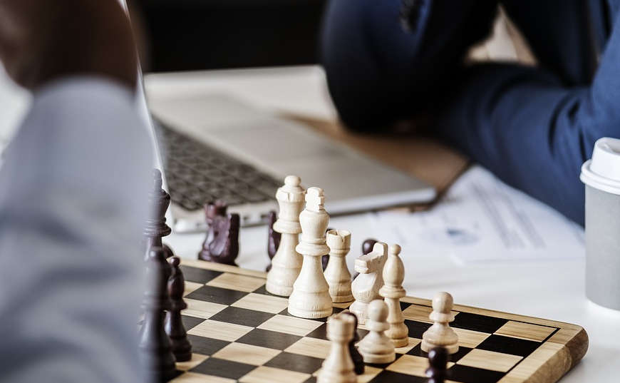 ajedrez paradoja de la elección