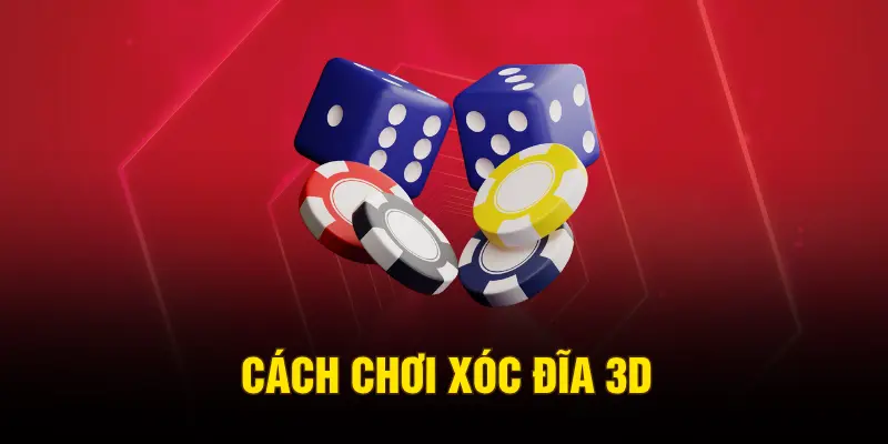 Cách Chơi Xóc Đĩa 3D - Chỉ Dẫn Từ Chuyên Gia UU88 Cho Tân Thủ
