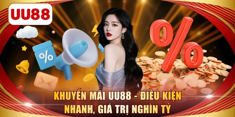 khuyến mãi UU88